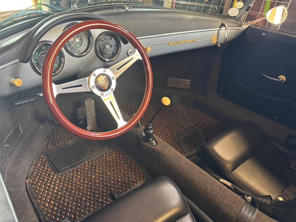 1958 Porsche 356 A - Image 6 of 26