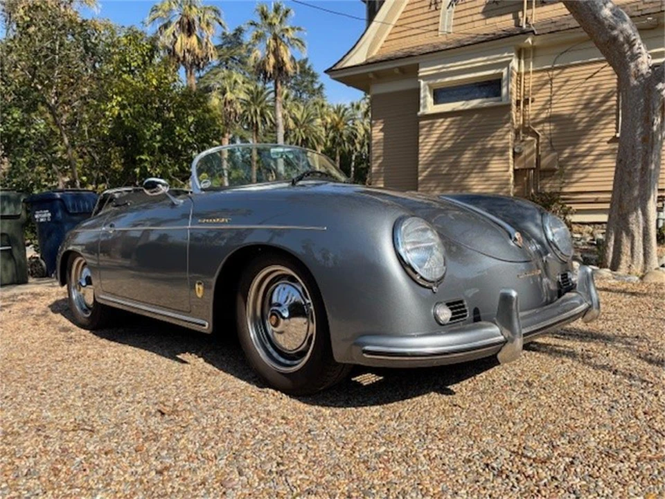 1958 Porsche 356 A - Image 7 of 26