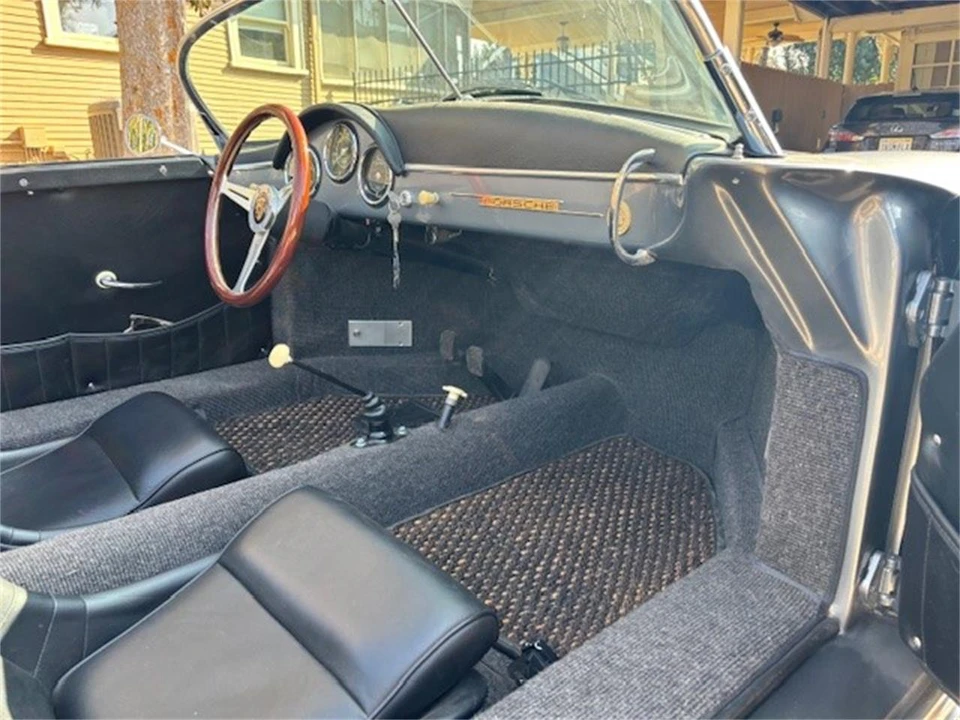 1958 Porsche 356 A - Image 8 of 26