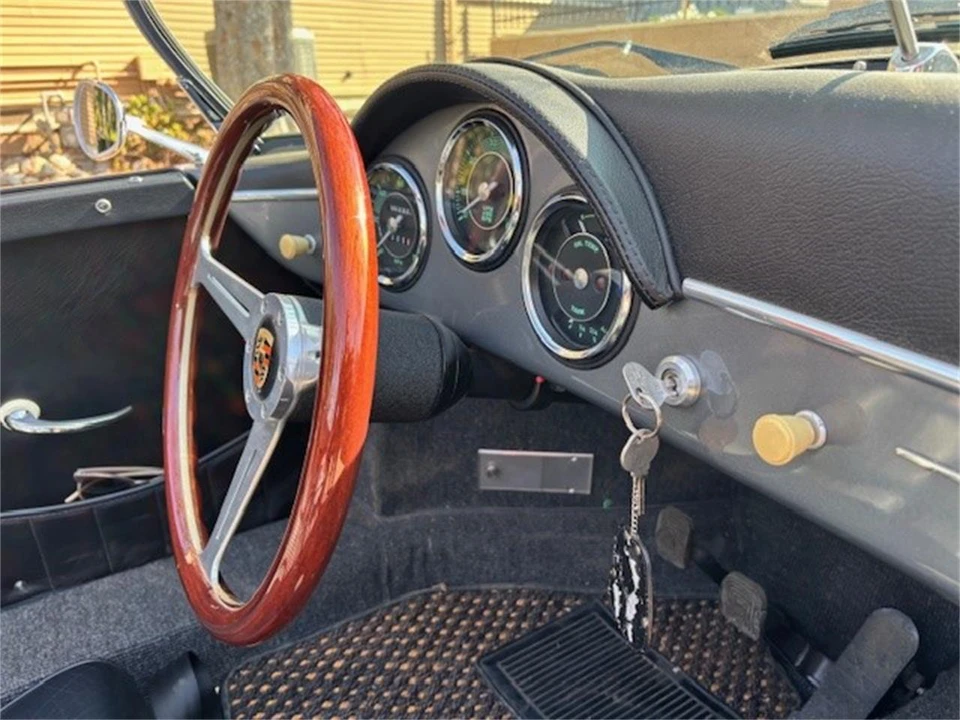 1958 Porsche 356 A - Image 9 of 26