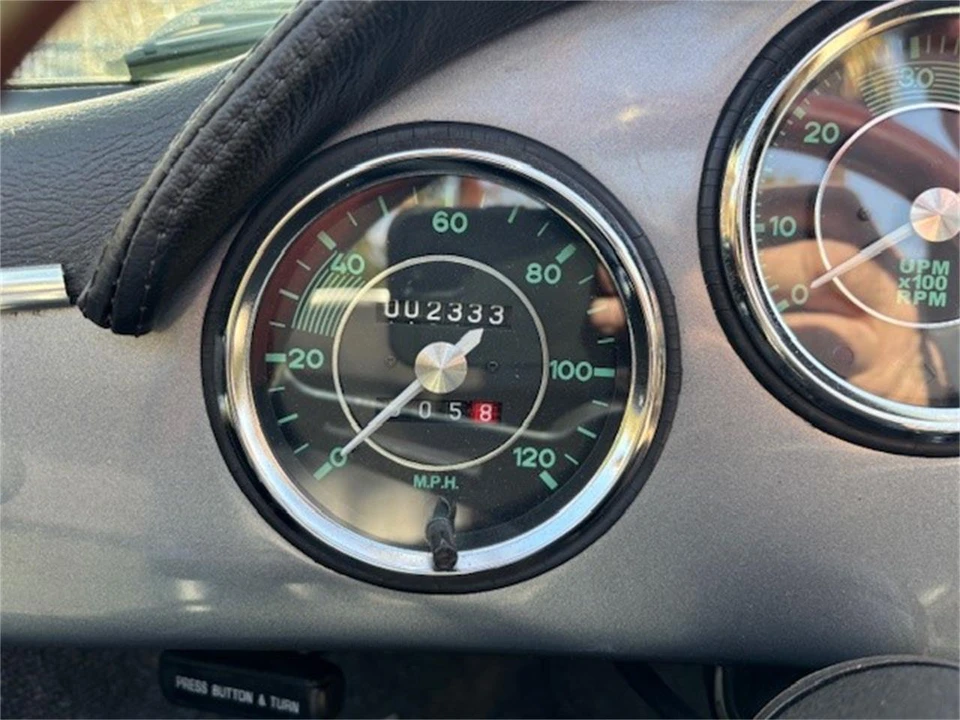 1958 Porsche 356 A - Image 10 of 26