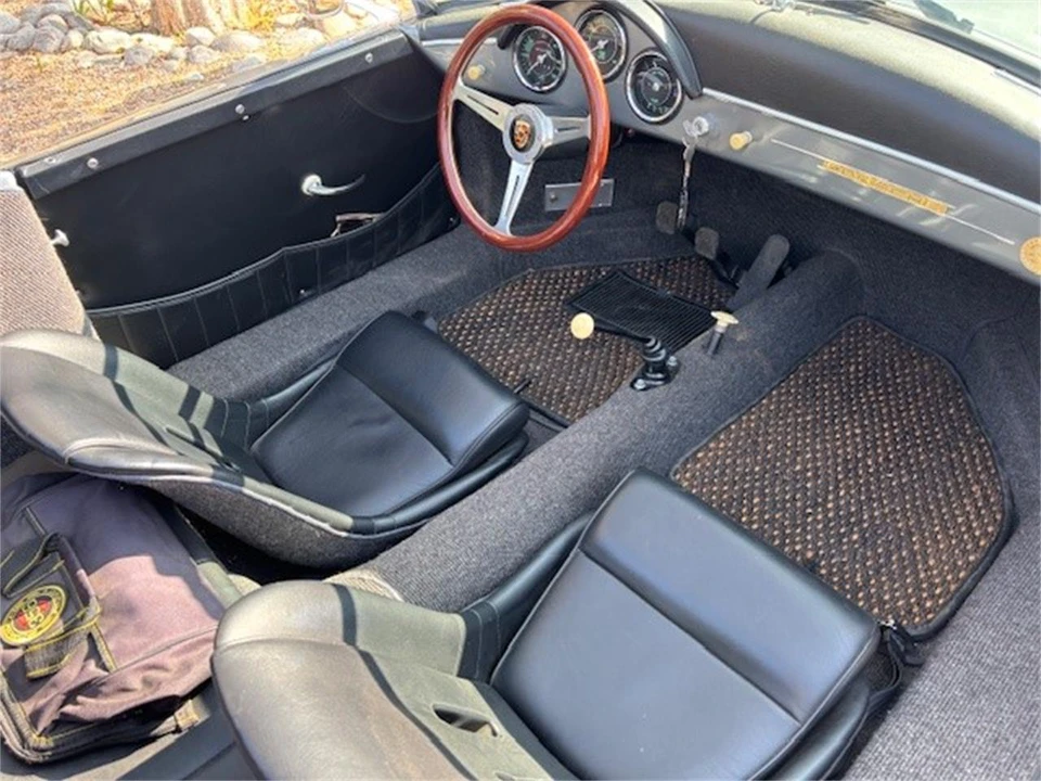 1958 Porsche 356 A - Image 12 of 26