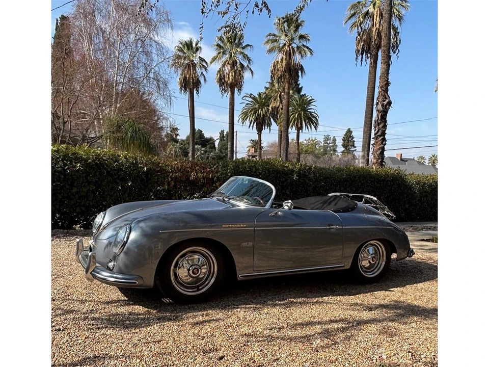 1958 Porsche 356 A - Image 13 of 26