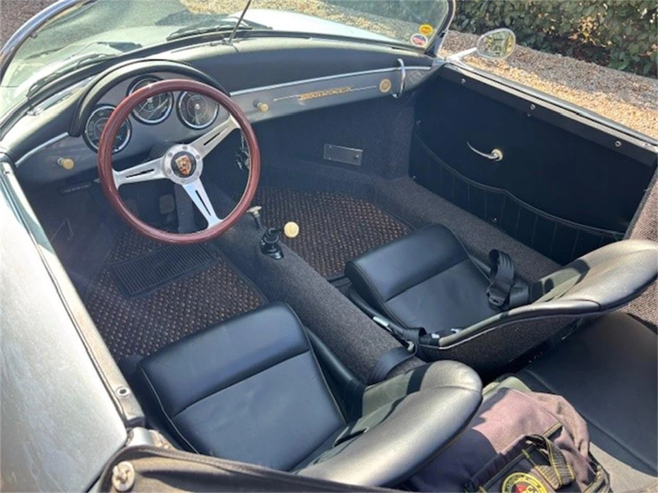 1958 Porsche 356 A - Image 15 of 26