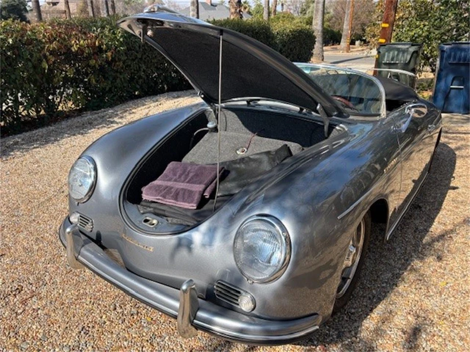 1958 Porsche 356 A - Image 16 of 26