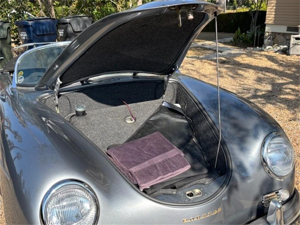 1958 Porsche 356 A - Image 17 of 26