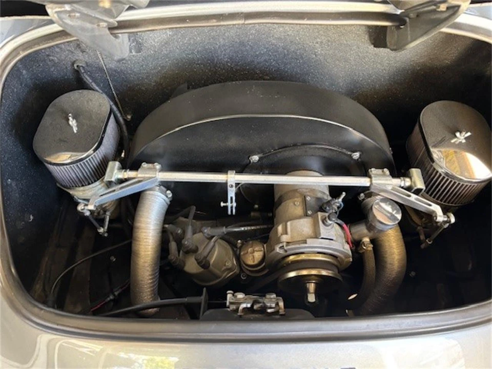1958 Porsche 356 A - Image 2 of 26