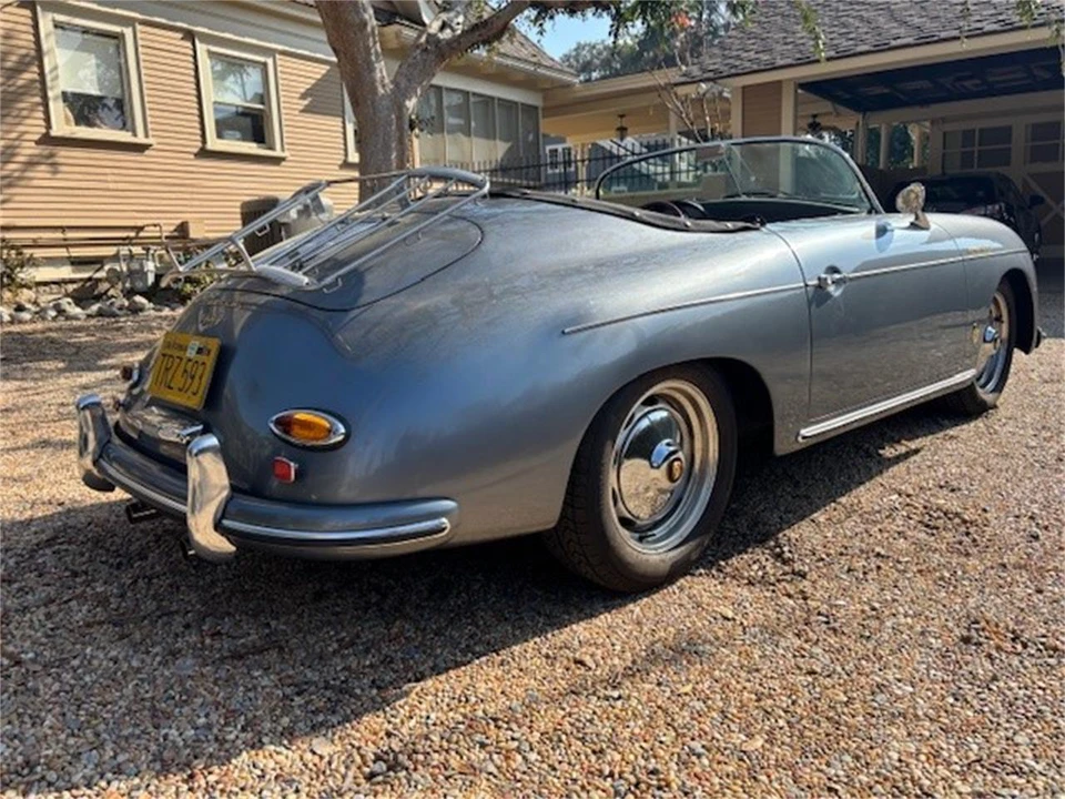 1958 Porsche 356 A - Image 19 of 26
