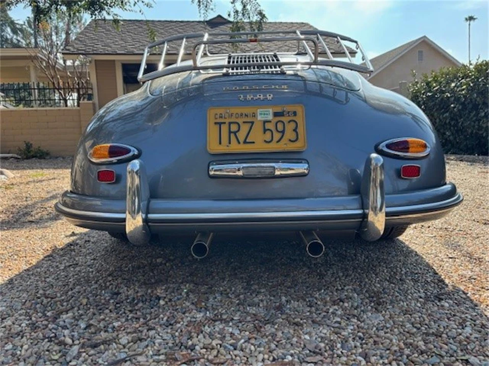 1958 Porsche 356 A - Image 20 of 26