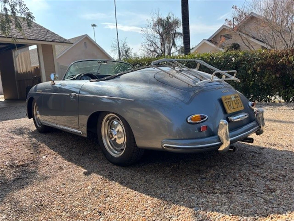 1958 Porsche 356 A - Image 21 of 26