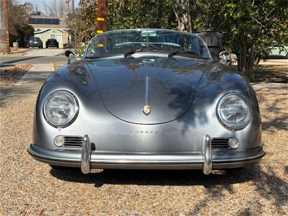 1958 Porsche 356 A - Image 22 of 26
