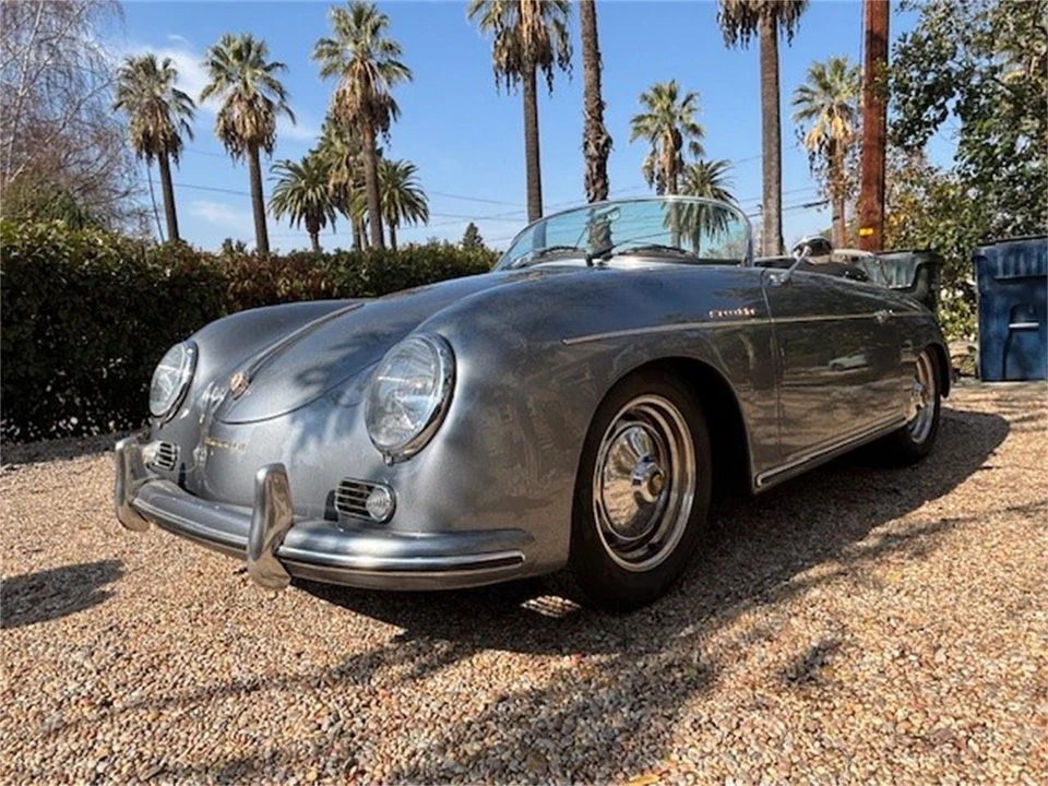 1958 Porsche 356 A - Image 23 of 26