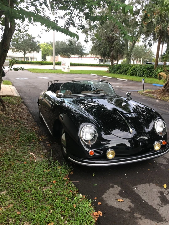 1958 Porsche 356 A - Image 10 of 13