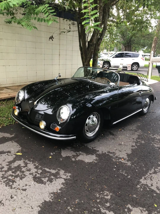 1958 Porsche 356 A - Image 11 of 13
