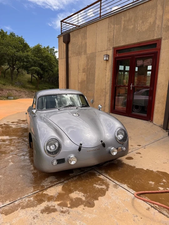1958 Porsche 356 A - Image 9 of 21