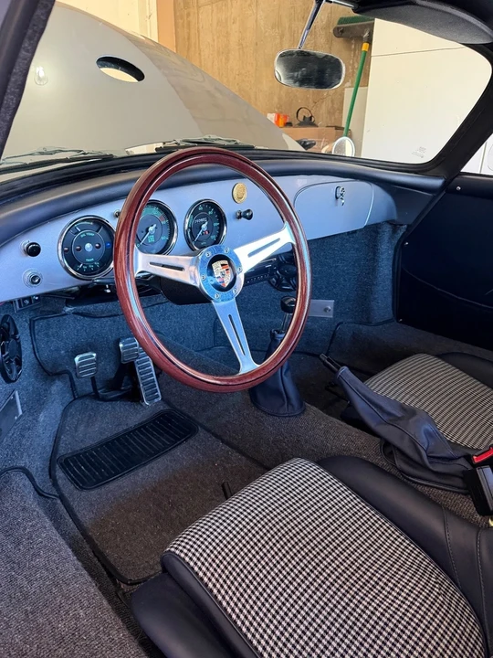 1958 Porsche 356 A - Image 17 of 21