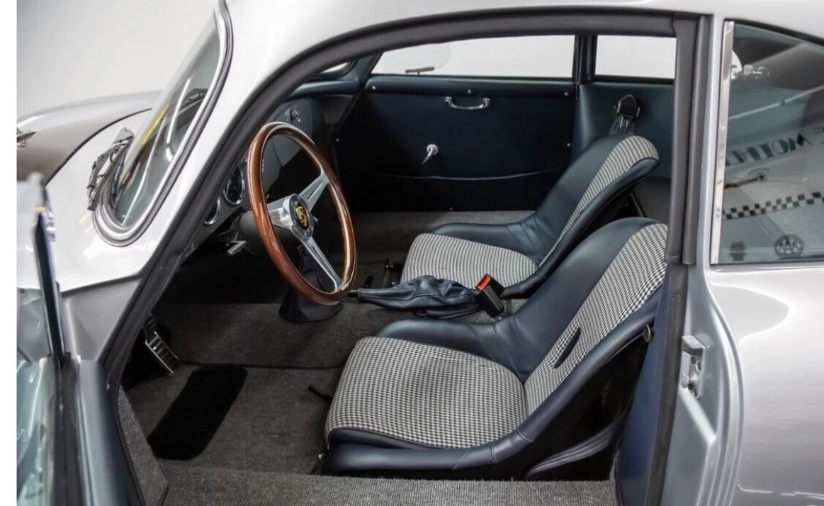 1958 Porsche 356 A - Image 6 of 21