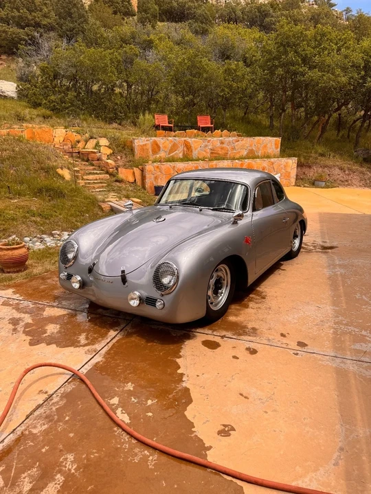 1958 Porsche 356 A - Image 13 of 21