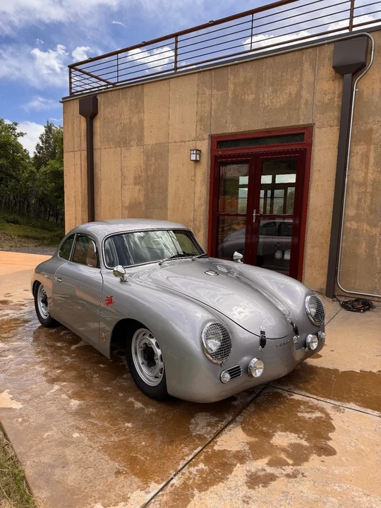 1958 Porsche 356 A - Image 14 of 21