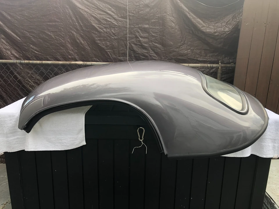1958 Porsche 356 A - Image 8 of 13
