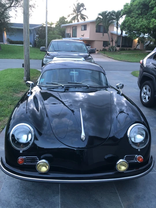1958 Porsche 356 A - Image 2 of 13