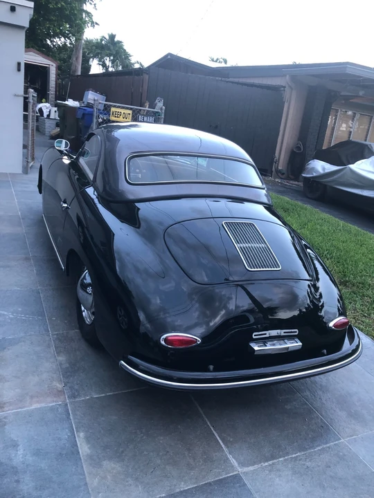 1958 Porsche 356 A - Image 3 of 13