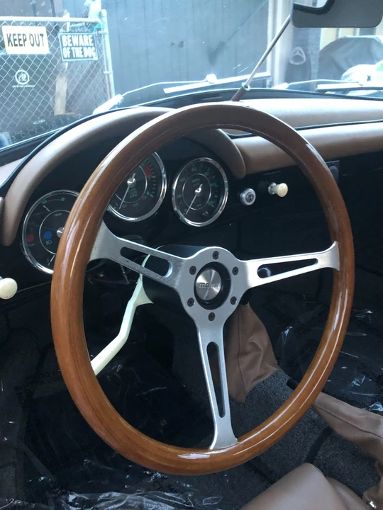 1958 Porsche 356 A - Image 4 of 13