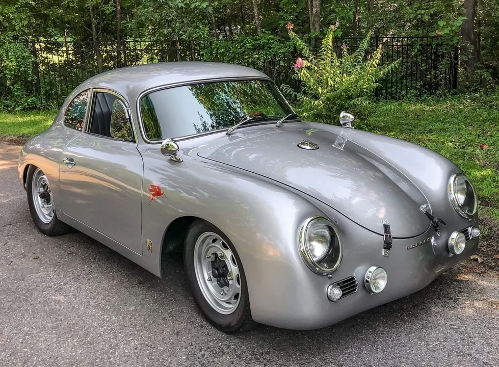 1958 Porsche 356 A - Image 2 of 21