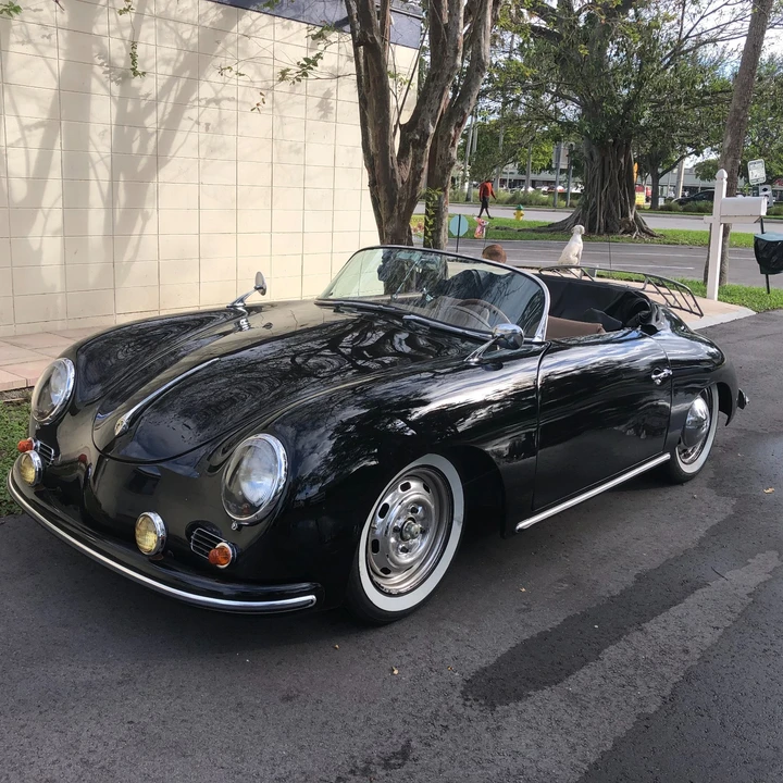 1958 Porsche 356 A - Image 13 of 13