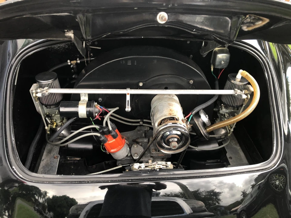1958 Porsche 356 A - Image 7 of 13