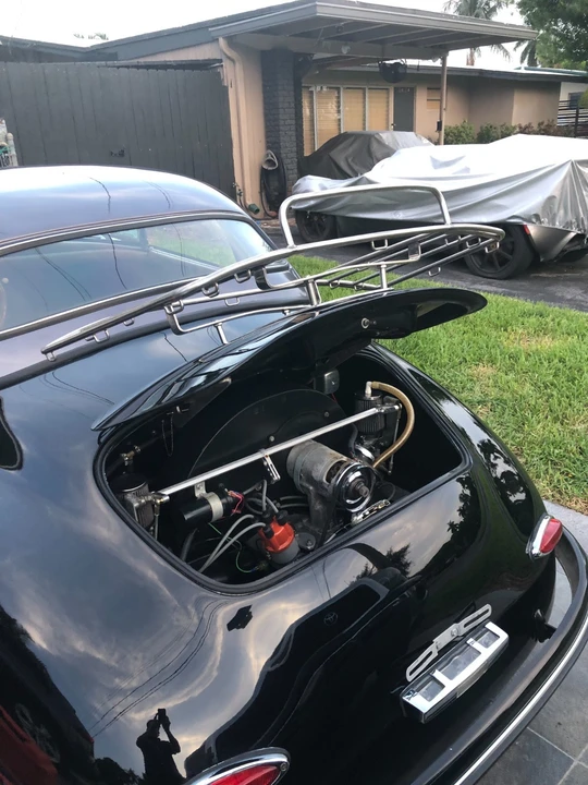 1958 Porsche 356 A - Image 5 of 13