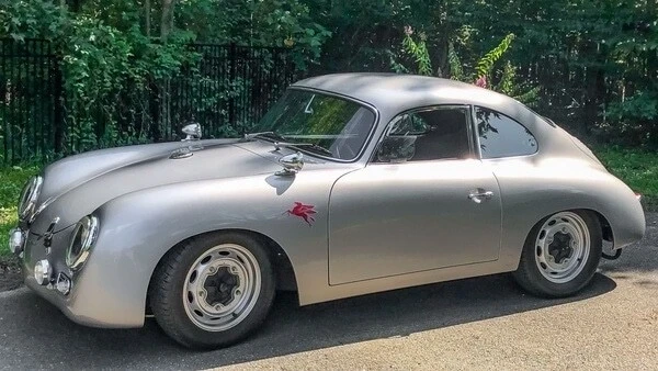 1958 Porsche 356 A - Image 3 of 21
