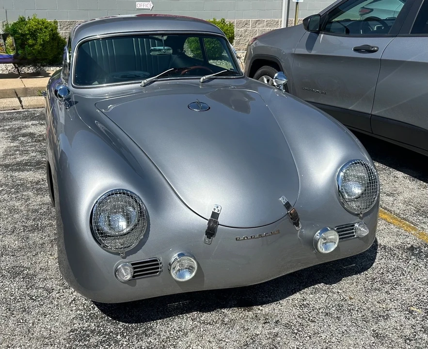 1958 Porsche 356 A - Image 21 of 21