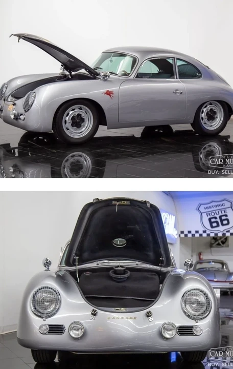 1958 Porsche 356 A - Image 4 of 21