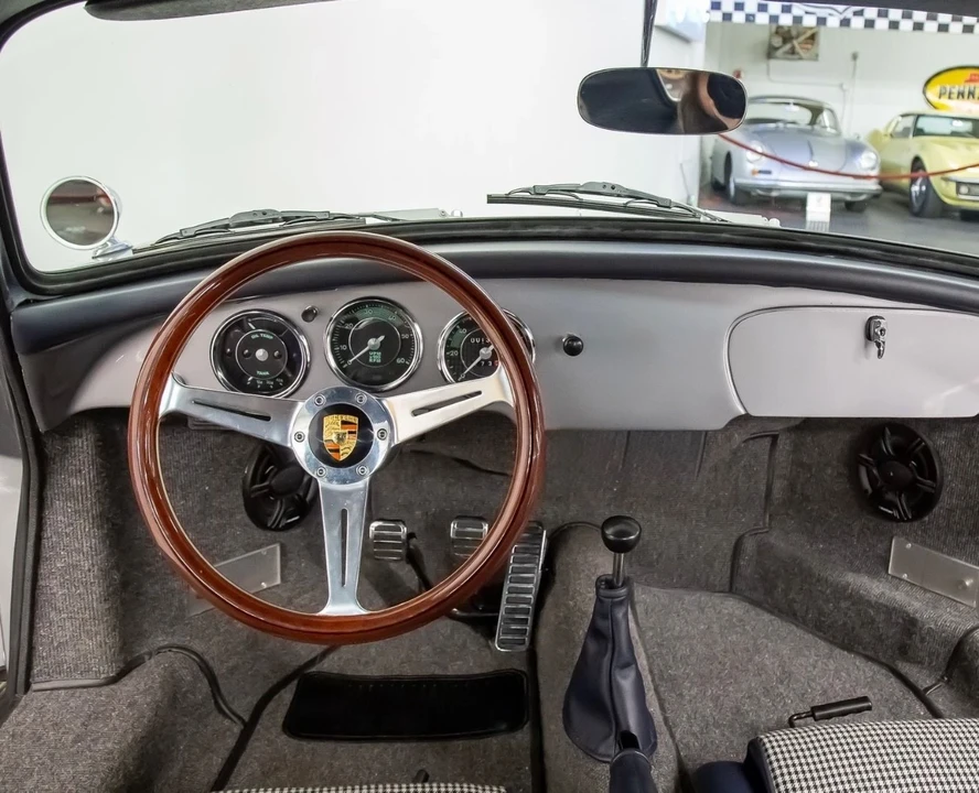 1958 Porsche 356 A - Image 7 of 21
