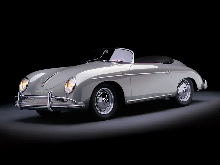 1958 Porsche Speedster - Image 2 of 2