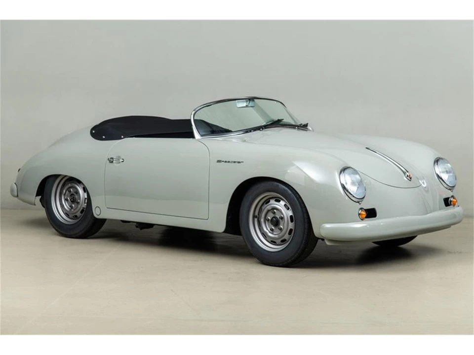 1958 Porsche 356 A - Image 11 of 31