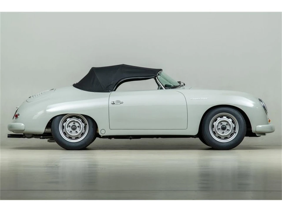 1958 Porsche 356 A - Image 16 of 31