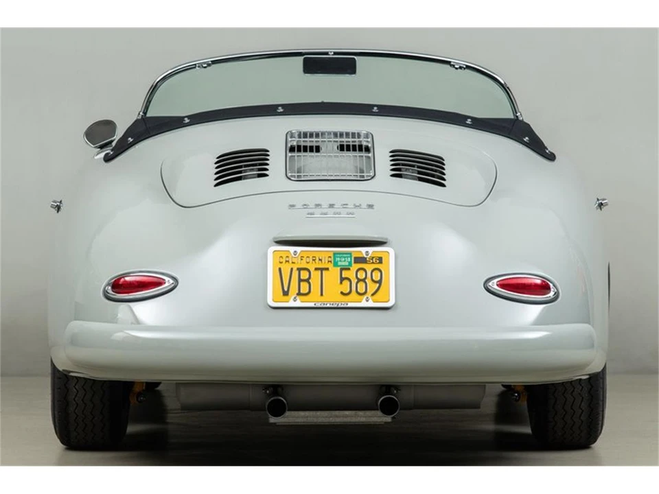 1958 Porsche 356 A - Image 6 of 31