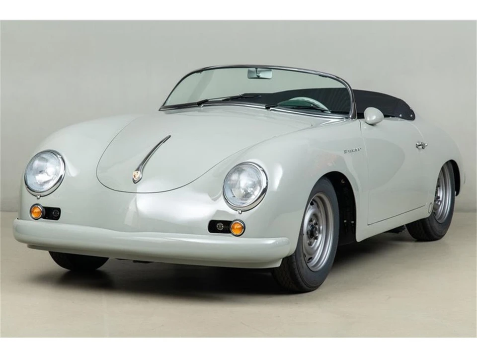 1958 Porsche 356 A - Image 2 of 31