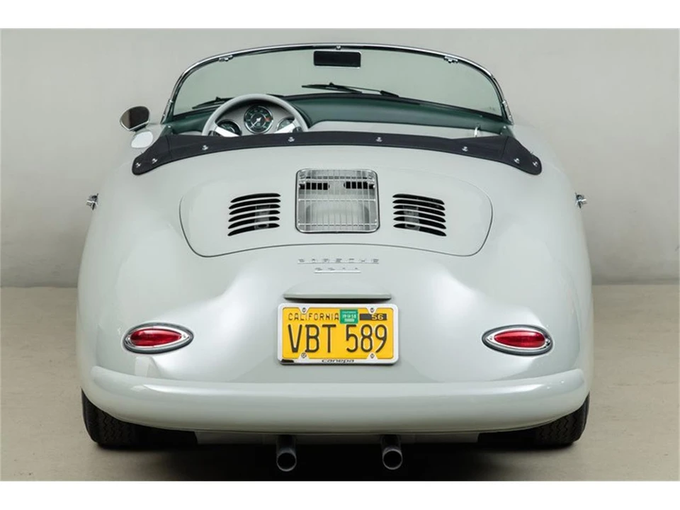 1958 Porsche 356 A - Image 7 of 31