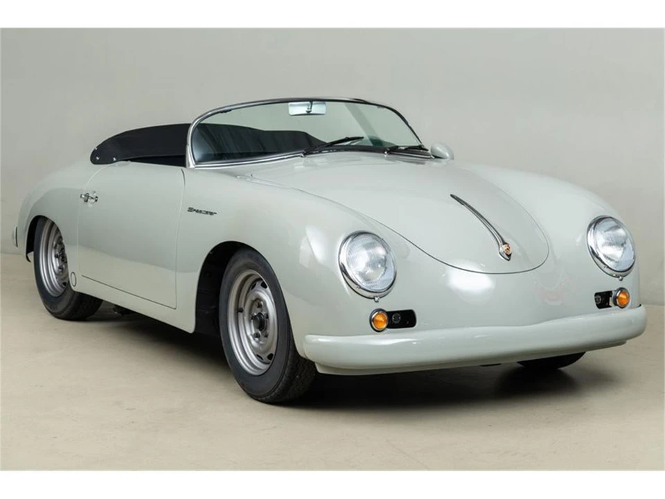 1958 Porsche 356 A - Image 12 of 31