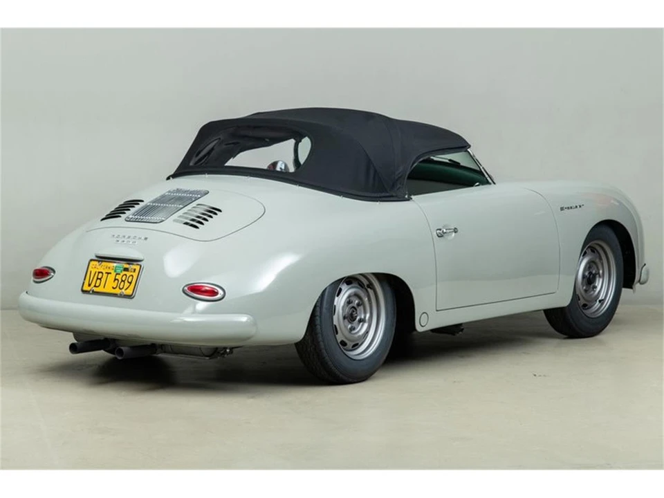1958 Porsche 356 A - Image 17 of 31