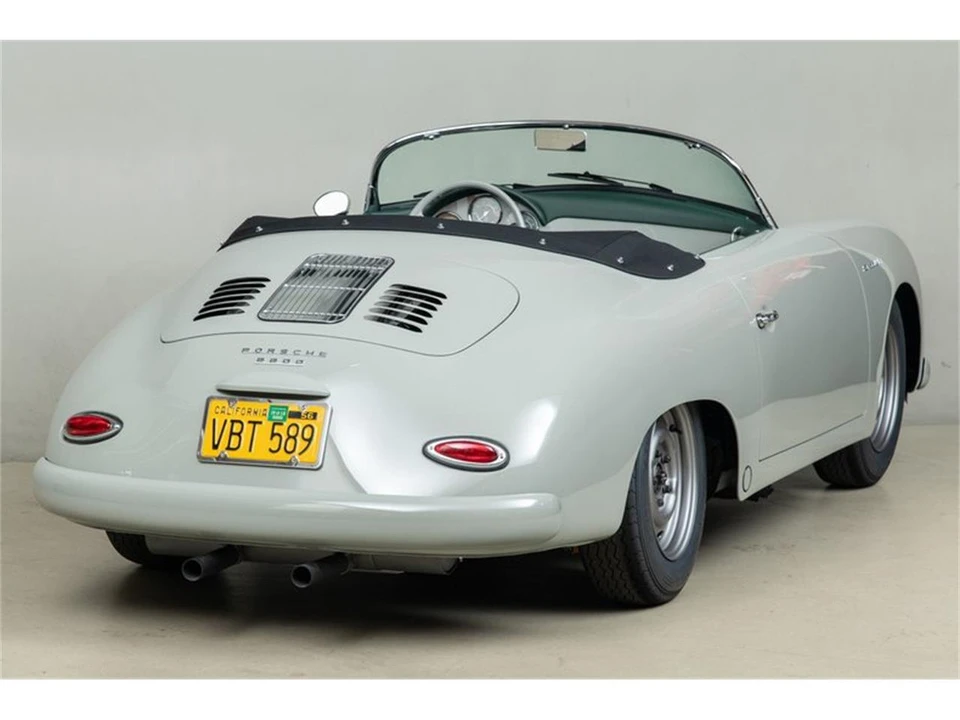 1958 Porsche 356 A - Image 8 of 31