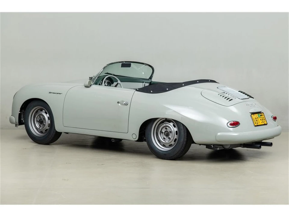 1958 Porsche 356 A - Image 4 of 31
