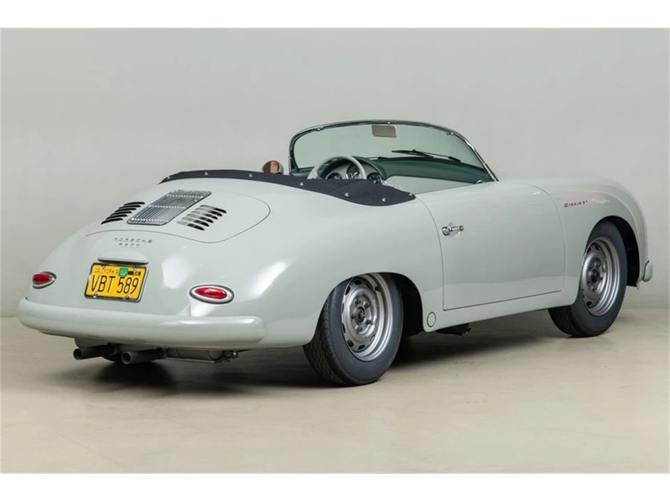 1958 Porsche 356 A - Image 9 of 31