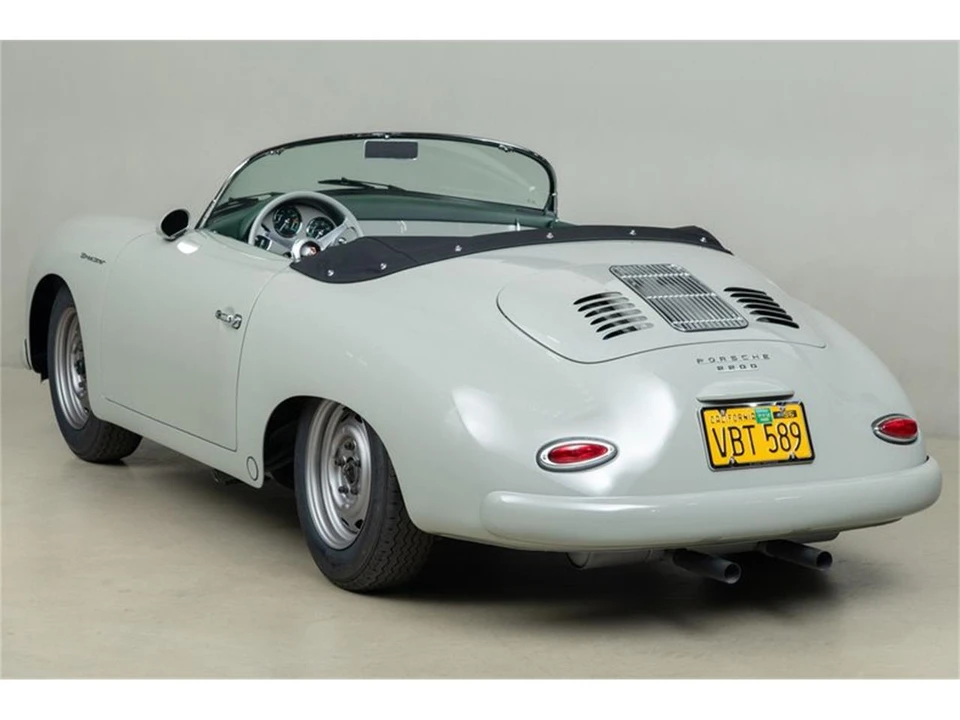1958 Porsche 356 A - Image 5 of 31