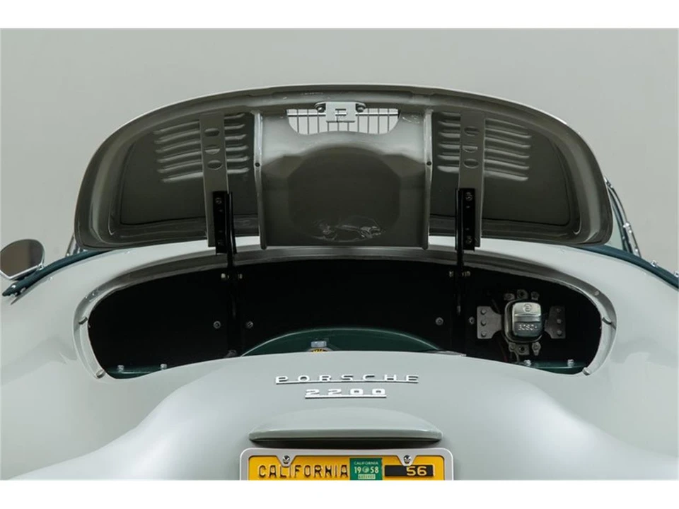 1958 Porsche 356 A - Image 30 of 31