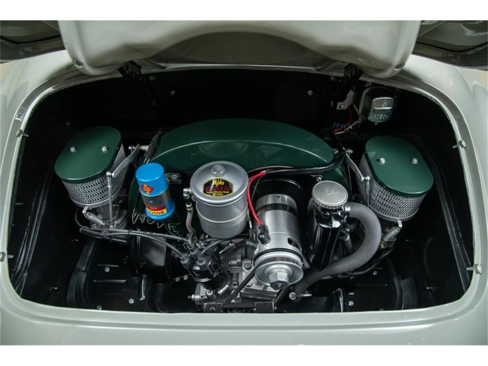 1958 Porsche 356 A - Image 31 of 31