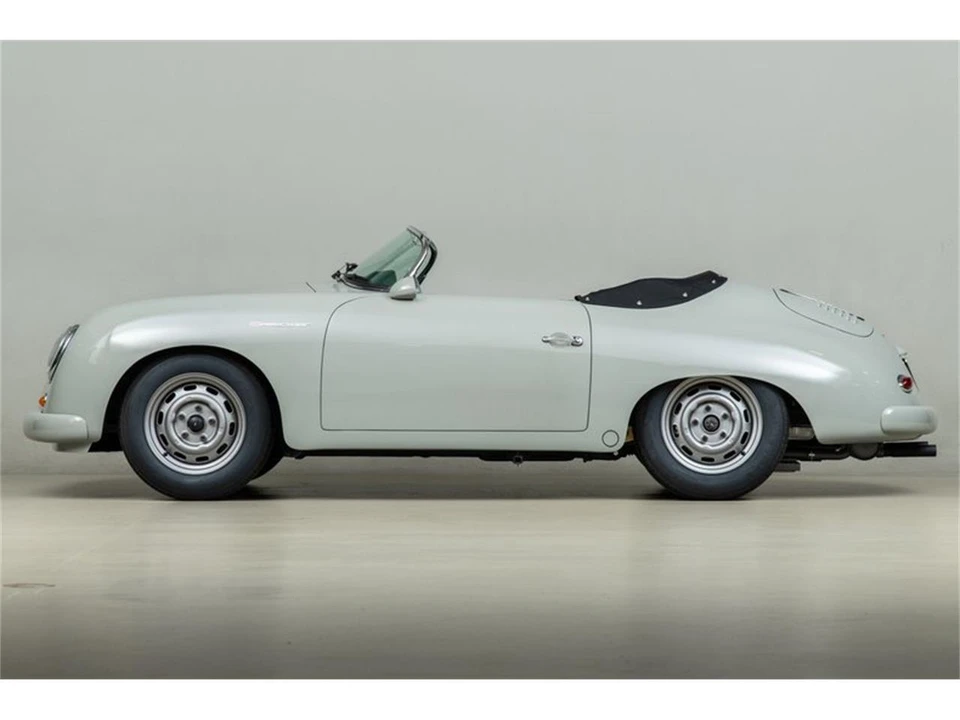 1958 Porsche 356 A - Image 3 of 31